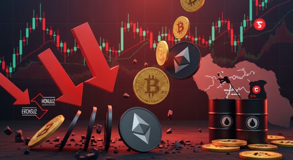 InfoCryptofr   Pourquoi le Marché Crypto Chute Aujourdhui