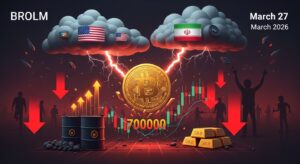 Pourquoi le Marché Crypto Chute Aujourd’hui ? (27 Mars) - InfoCrypto.fr InfoCryptofr Pourquoi le Marché Crypto Chute Aujourdhui 27 Mars