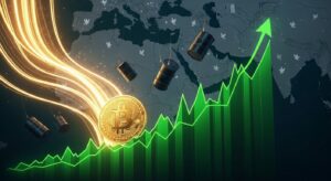 InfoCryptofr   Pourquoi le Marché Crypto Monte Fort Aujourdhui 