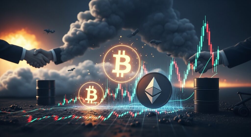 Pourquoi le Marché Crypto Rebondit Aujourd’hui (30 Mars)