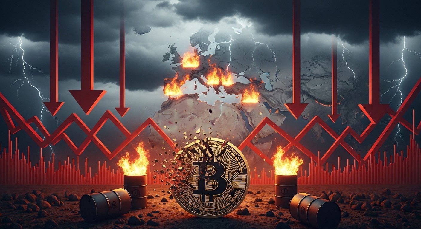 InfoCryptofr   Actualités Crypto  Tendances et Analyses Quotidiennes