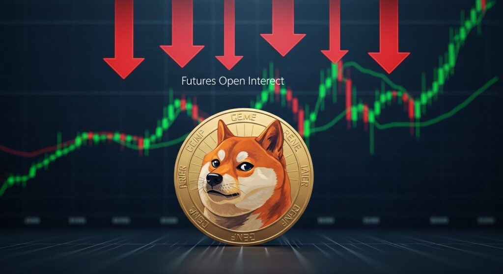 Prédiction Prix Shiba Inu 2026 : Surge OI 5% - InfoCrypto.fr InfoCryptofr Prédiction Prix Shiba Inu 2026 Surge OI 5