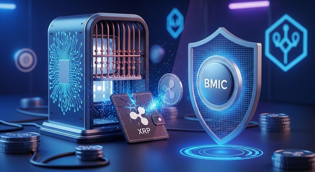 InfoCryptofr   Protection Quantique XRP  Pourquoi Votre Actif Est en Danger