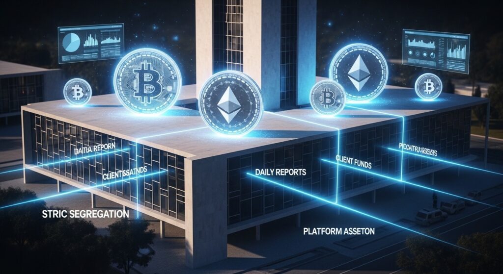 Prova Diária de Ativos: BC Impõe Regras Rígidas às Exchanges - InfoCrypto.fr InfoCryptofr Prova Diária de Ativos BC Impõe Regras Rígidas às Exchanges