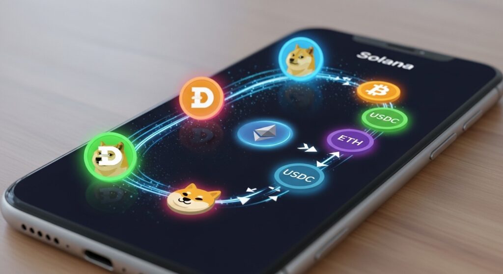 Pump.fun Élargit son Trading au-delà des Meme Coins - InfoCrypto.fr InfoCryptofr Pumpfun Élargit son Trading au delà des Meme Coins