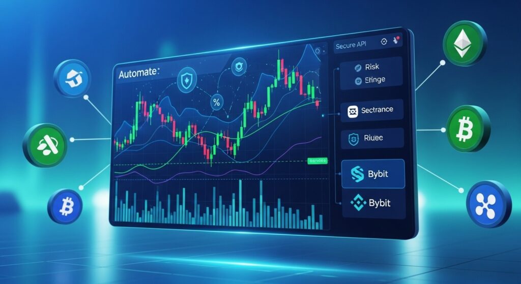 InfoCryptofr   QBots  Trading Algorithmique Professionnel pour les Cryptos