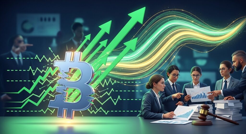 InfoCryptofr   Rally Crypto 2026  Owen Lau Dit Quil a des Jambes