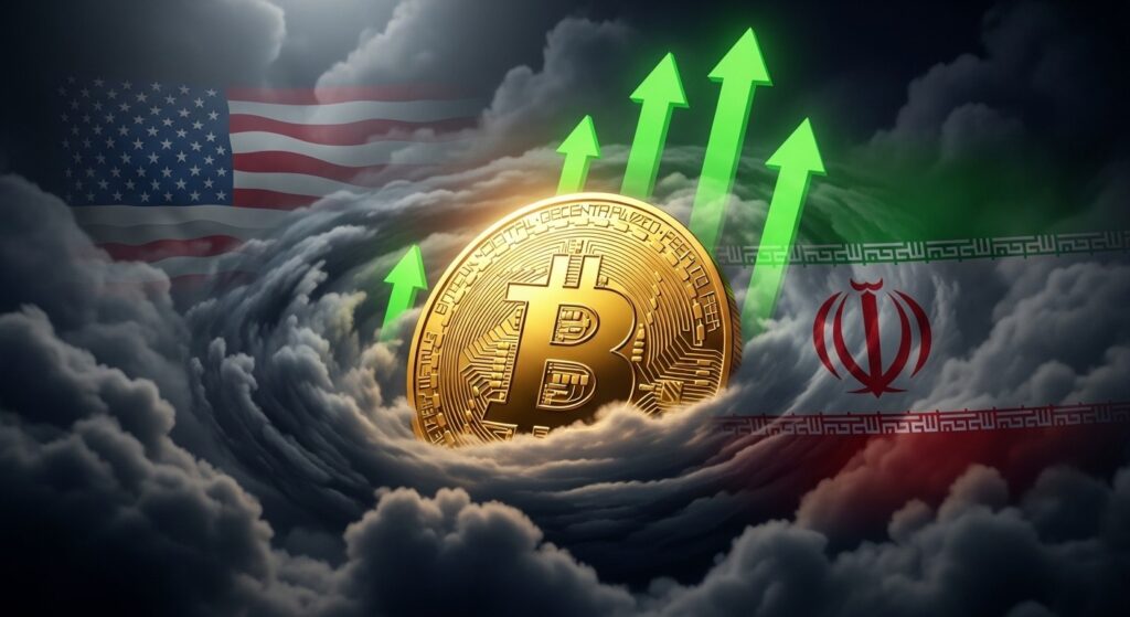 InfoCryptofr   Rally Crypto Après Victoire Trump Iran 