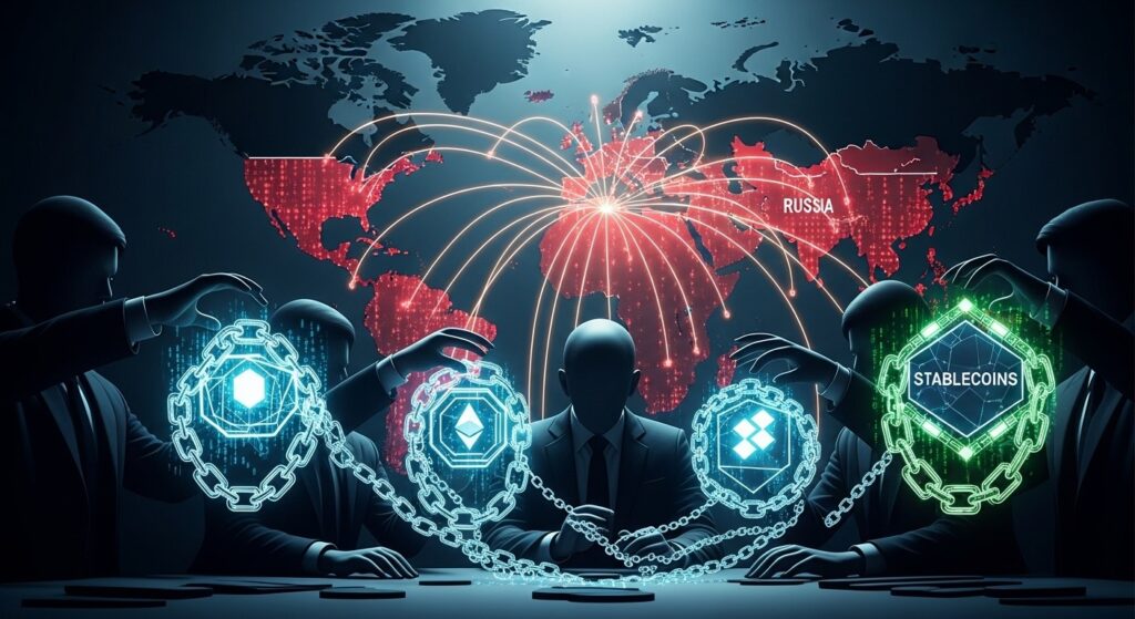 InfoCryptofr   Rapport Chainalysis 2026  Explosion Criminalité Crypto