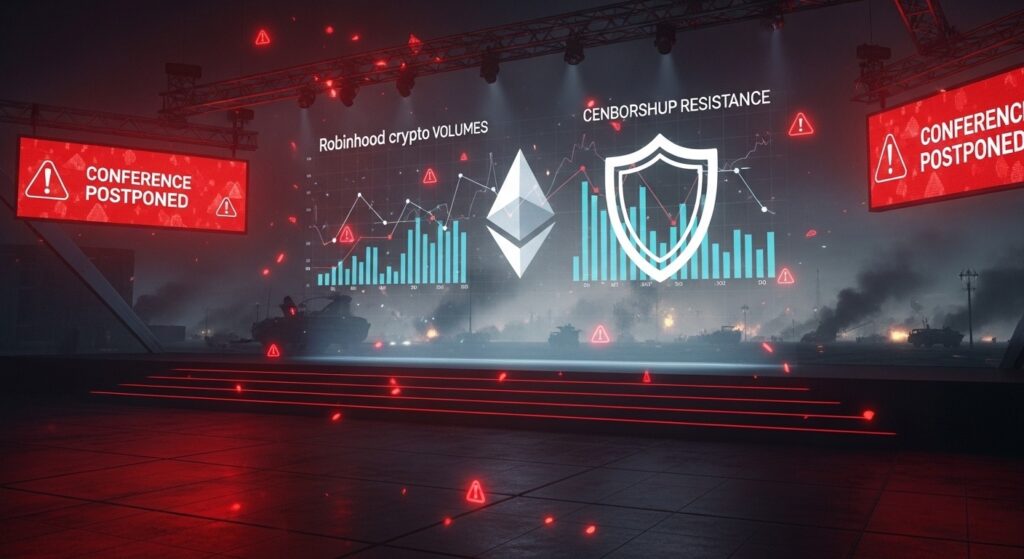 Récap Crypto Semaine 15 Mars 2026 - InfoCrypto.fr InfoCryptofr Récap Crypto Semaine 15 Mars 2026