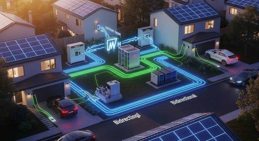 Règlement en Temps Réel : Clé de l’Énergie Distribuée - InfoCrypto.fr InfoCryptofr Règlement en Temps Réel Clé de lÉnergie Distribuée
