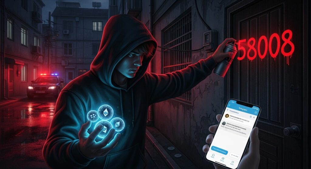 InfoCryptofr   Réseau Vengeance Crypto Démantelé en Corée du Sud