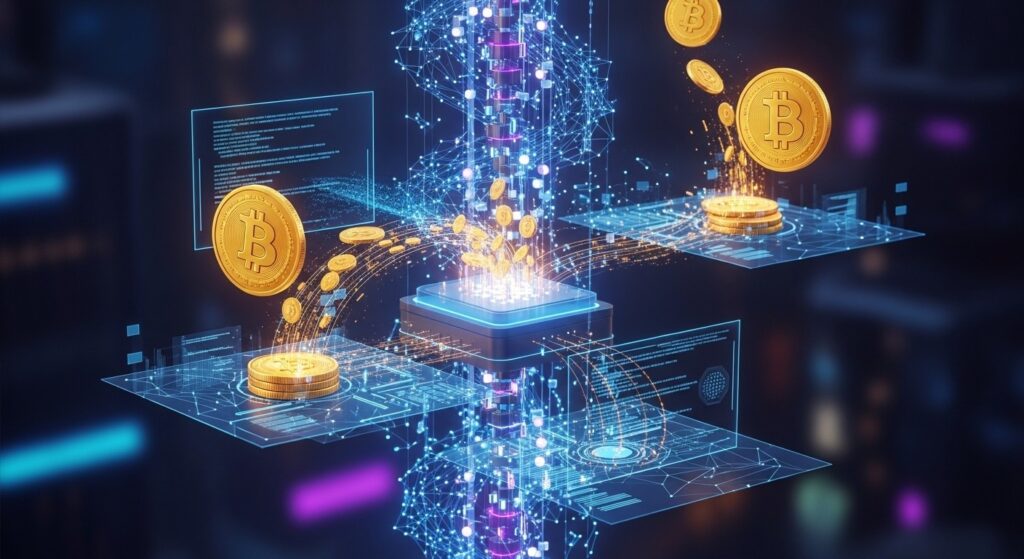 Résoudre le Problème du Gas sur Bitcoin Sans Fork - InfoCrypto.fr InfoCryptofr Résoudre le Problème du Gas sur Bitcoin Sans Fork