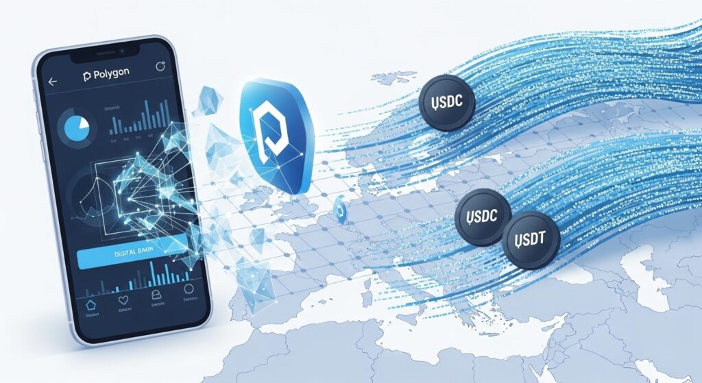 Revolut Atteint 1,2 Milliard $ de Transactions On-Chain sur Polygon