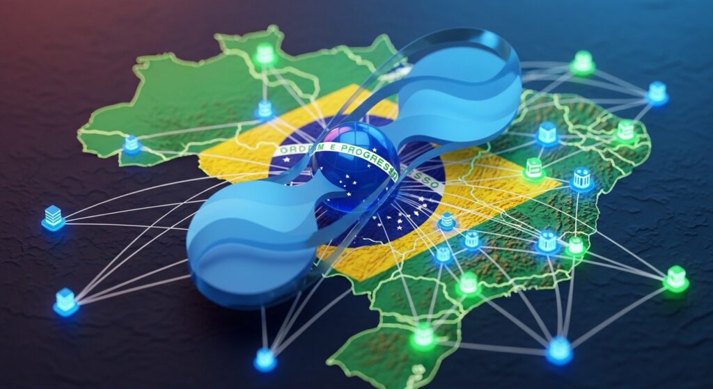 InfoCryptofr   Ripple Accélère au Brésil avec une Licence VASP