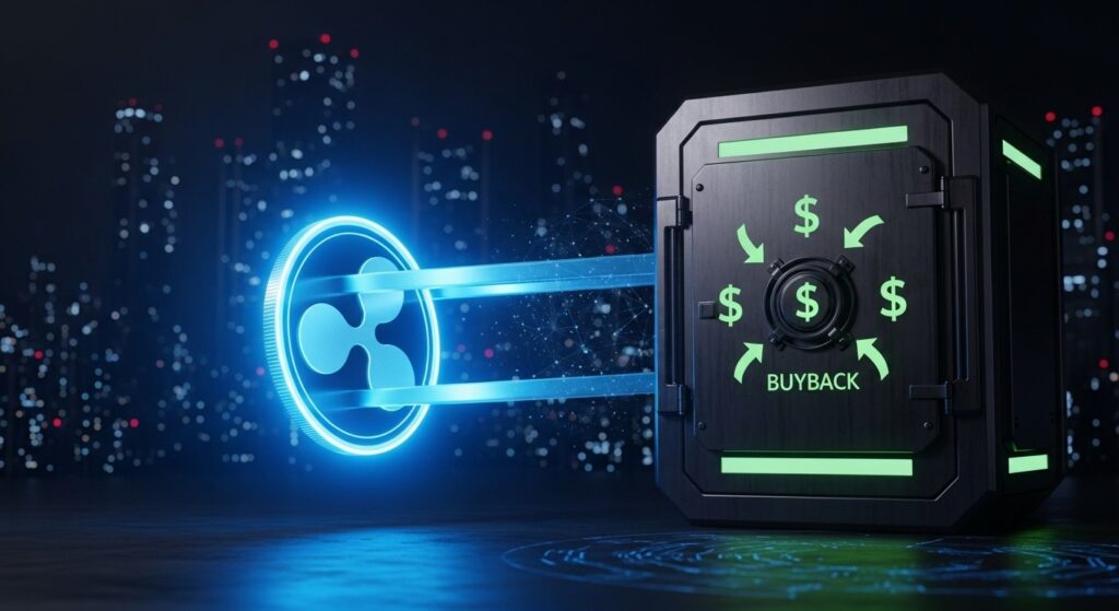 InfoCryptofr   Ripple Lance un Buyback de 750M$  Impact sur XRP 