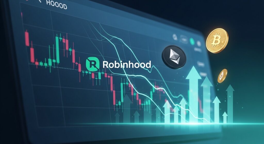 InfoCryptofr   Robinhood Annonce Un Rachat DActions De 15 Milliard De Dollars