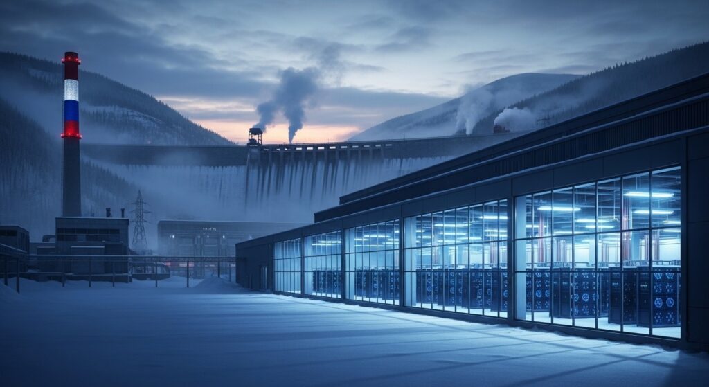 Russie Relève Interdiction Minage Crypto - InfoCrypto.fr InfoCryptofr Russie Relève Interdiction Minage Crypto