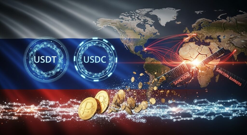 InfoCryptofr   Russie Veut Légaliser les Stablecoins