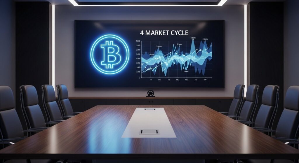 Scaramucci : Cycle Bitcoin 4 Ans Intact, Hausse T4 - InfoCrypto.fr InfoCryptofr Scaramucci Cycle Bitcoin 4 Ans Intact Hausse T4