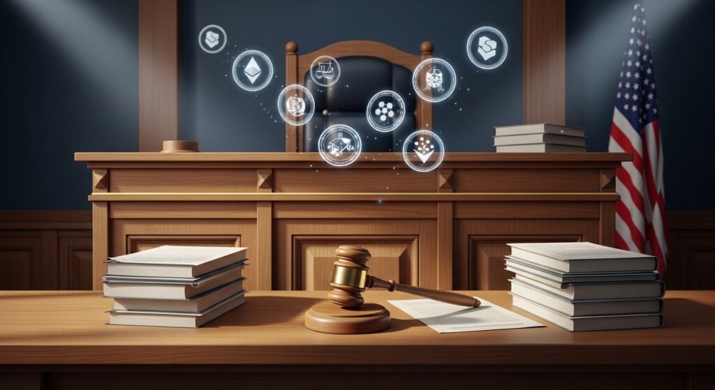 InfoCryptofr   SEC Abandonne Poursuites Contre Justin Sun