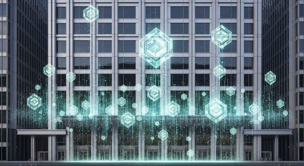 InfoCryptofr   SEC Soutient Tokenisation Pilotes et Divulgation Minimale