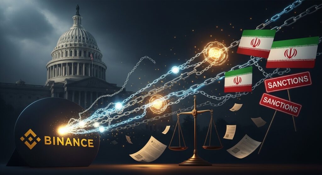 Sénateurs US surveillent l’enquête DOJ sur Binance et l’Iran - InfoCrypto.fr InfoCryptofr Sénateurs US surveillent lenquête DOJ sur Binance et lIran