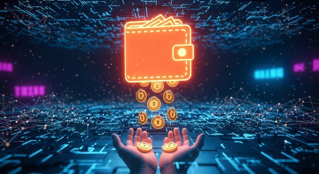 InfoCryptofr   SIGN Lance Orange Basic Income  100M Tokens pour lAuto Custody