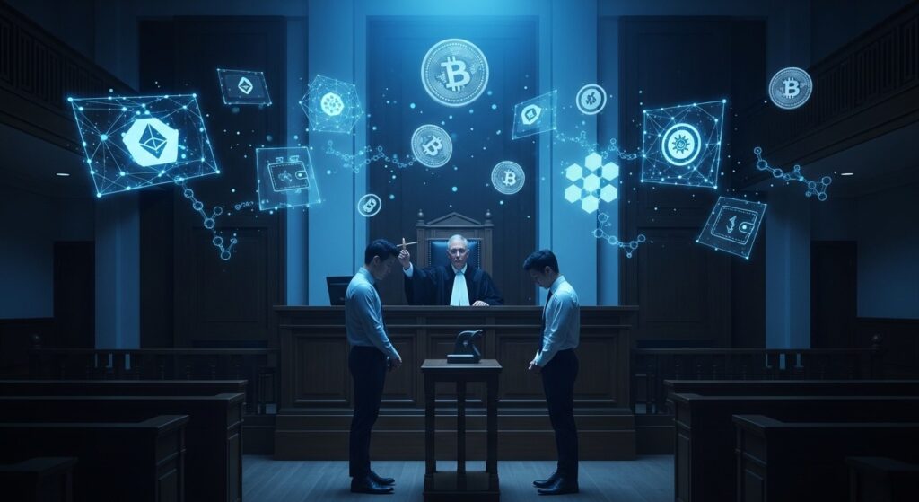 InfoCryptofr   Singapour  2 Ans Prison Pour Vol Crypto 69 M$