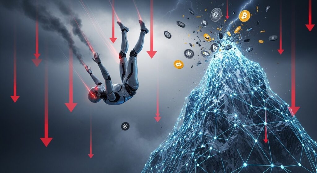 InfoCryptofr   SIREN Chute Brutale Après Son Record Historique sur BNB Chain