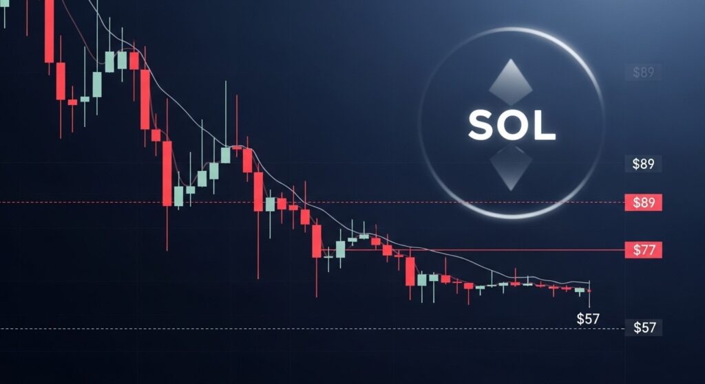 Solana Menace : Analyse Technique 2026 - InfoCrypto.fr InfoCryptofr Solana Menace Analyse Technique 2026