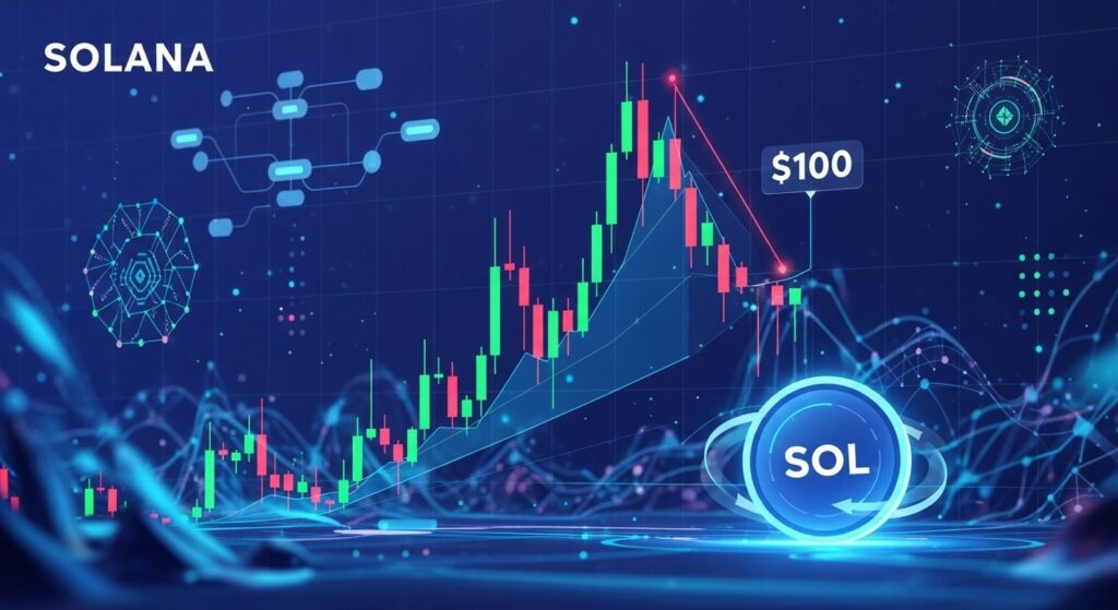 Solana Peut-Il Dépasser Les 100 $ ? - InfoCrypto.fr InfoCryptofr Solana Peut Il Dépasser Les 100 $