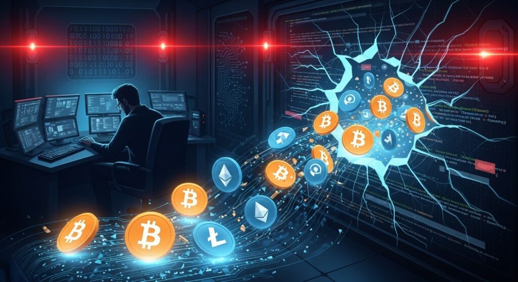 InfoCryptofr   Solv Protocol  Exploit de 27M$ en SolvBTC