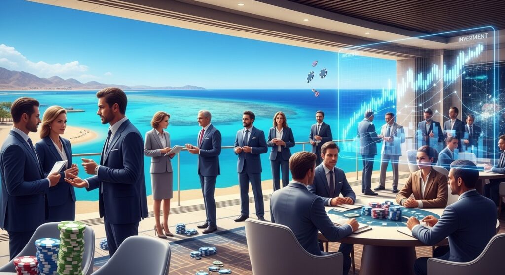 SPiCE Middle East 2026 : L’Égypte Prête à Accueillir le Sommet du Gaming