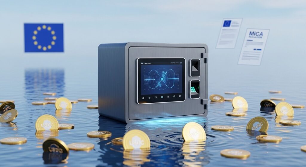 InfoCryptofr   Stablecoins 2026  Guide Complet pour Investir