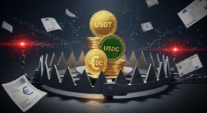 InfoCryptofr   Stablecoins Taxés à 30 en France 