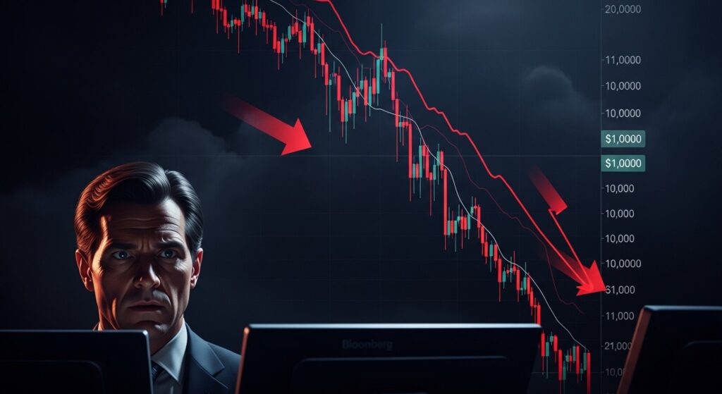 Stratégiste Bloomberg vise toujours 10 000 $ pour Bitcoin - InfoCrypto.fr InfoCryptofr Stratégiste Bloomberg vise toujours 10 000 $ pour Bitcoin