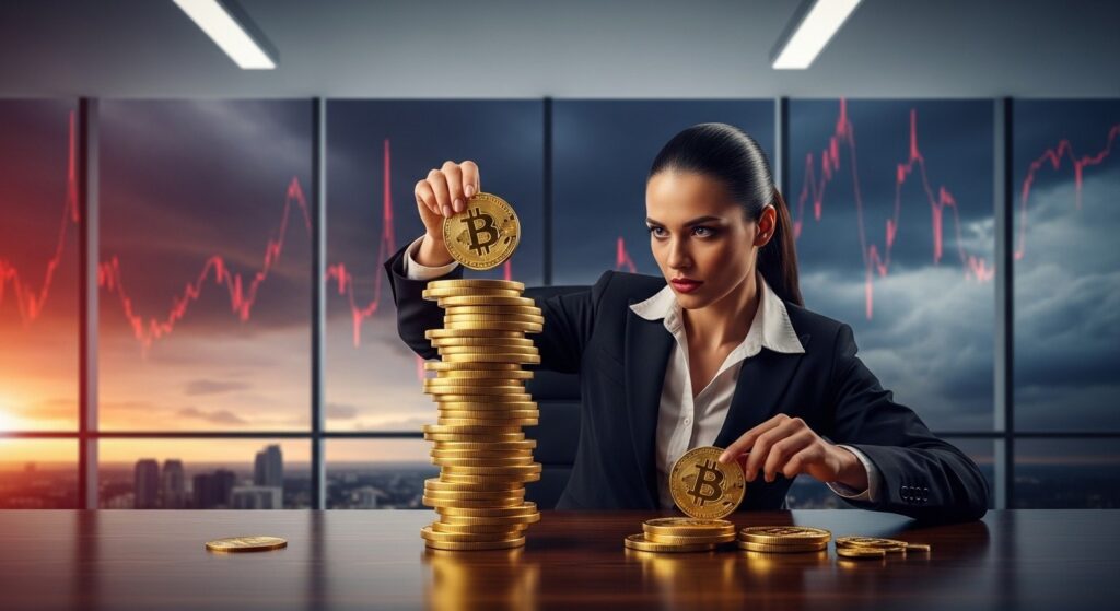 InfoCryptofr   Strategy Accroît Ses Bitcoins Malgré le Repli