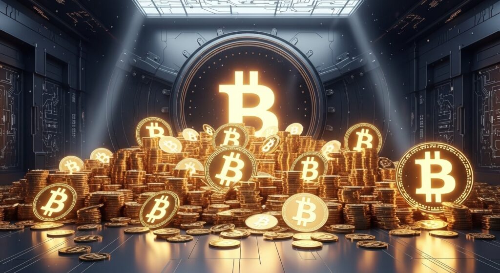 InfoCryptofr   Strategy Achète 3015 BTC pour 204 M$