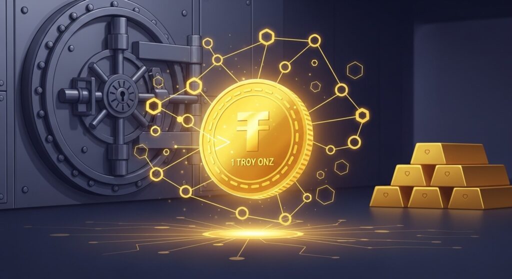 Tether Gold Arrive sur BNB Chain : Marché Tokenisé Explosif - InfoCrypto.fr InfoCryptofr Tether Gold Arrive sur BNB Chain Marché Tokenisé Explosif