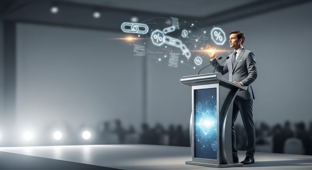 InfoCryptofr   Tim Scott  Avancée sur les Yields Stablecoins