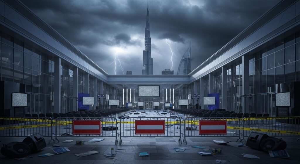 Token2049 Dubai Reporté à 2027 - InfoCrypto.fr InfoCryptofr Token2049 Dubai Reporté à 2027