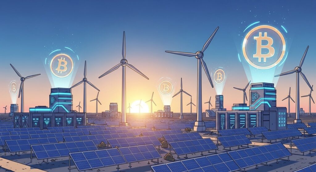 InfoCryptofr   Top 10 Sites de Cloud Mining Bitcoin Gratuits en 2026