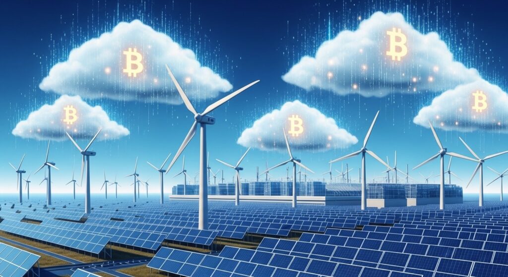 InfoCryptofr   Top 5 Sites Cloud Mining Bitcoin Gratuits Vérifiés 2026