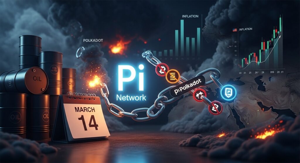 InfoCryptofr   Top Actualités Crypto Semaine 8 Mars 2026