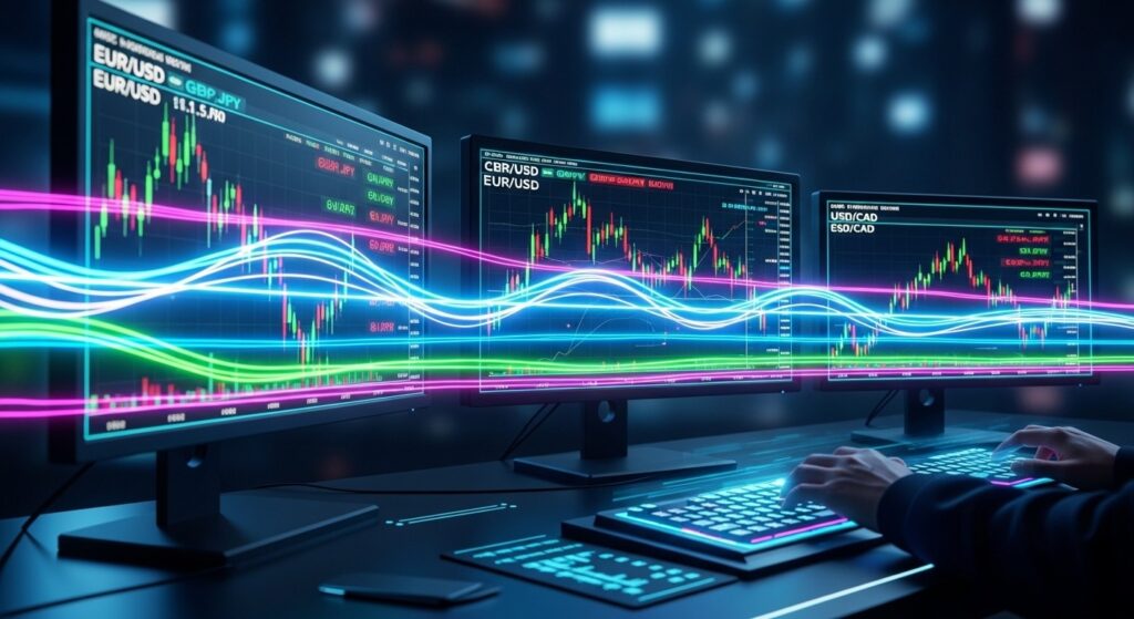Trading Algorithmique Haute Vitesse sur le Forex - InfoCrypto.fr InfoCryptofr Trading Algorithmique Haute Vitesse sur le Forex