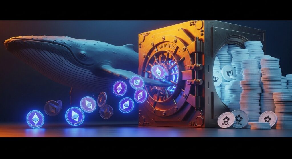 Trend Research Relance ETH sur Binance en Force - InfoCrypto.fr InfoCryptofr Trend Research Relance ETH sur Binance en Force