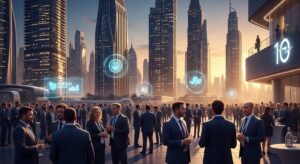 InfoCryptofr   Trescon célèbre 10 ans de succès dans les événements MENA