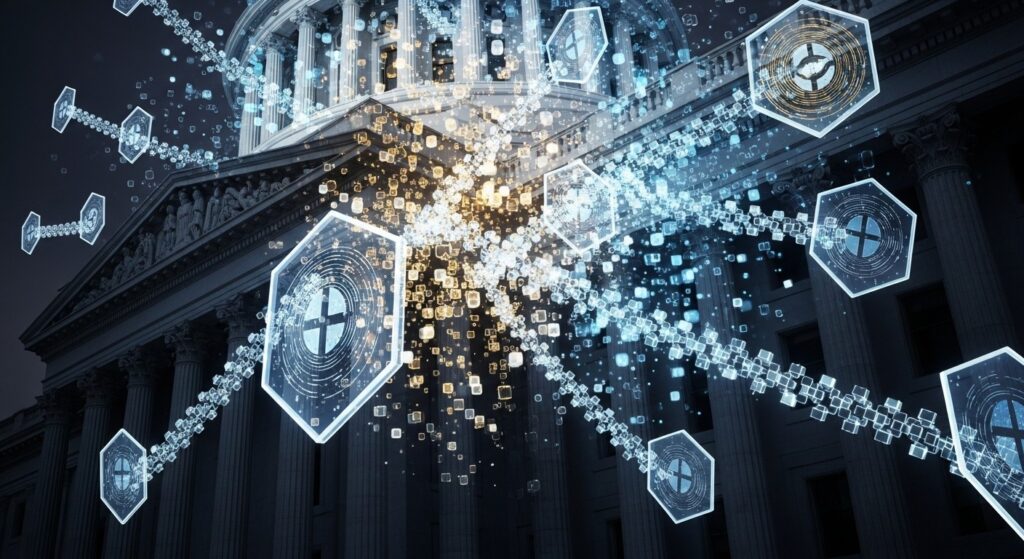 InfoCryptofr   Trésor US Reconnaît Rôle Mixeurs Crypto Vie Privée