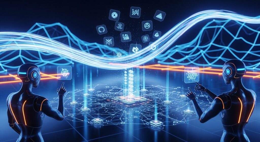 InfoCryptofr   TRON DAO Lance un Fonds IA d1 Milliard pour lÉconomie Agentique